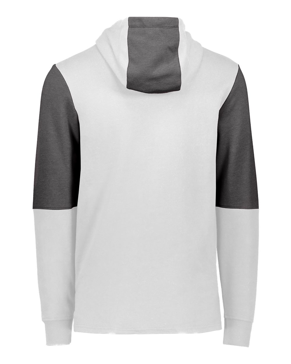 Men's All-American Team Fleece Colorblocked Hooded Sweatshirt - 222581 23