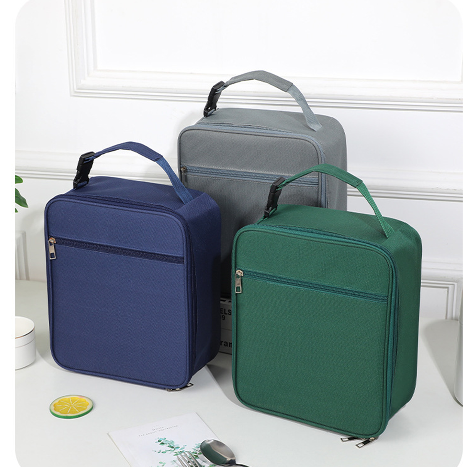 Insulated Small LunchBox 3