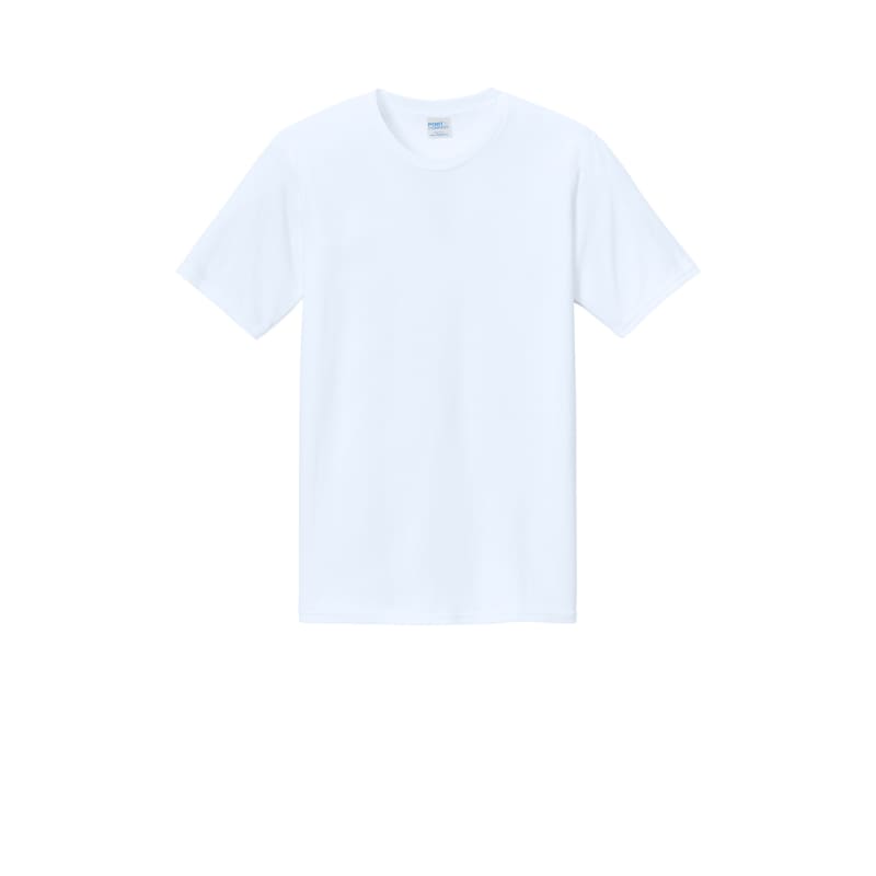 Port & Company CVC Tee 15