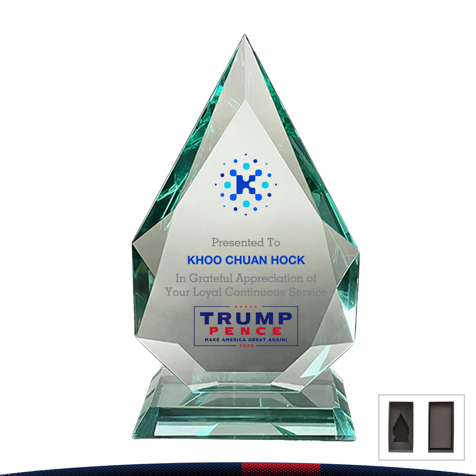 Doyom Summit Award