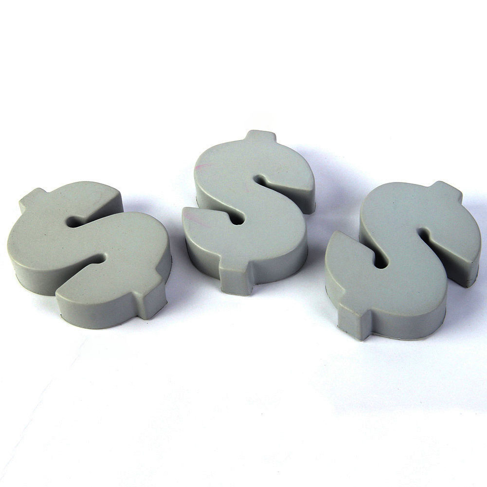Dollar Sign Shape Squeeze Toy Stress Reliever 5