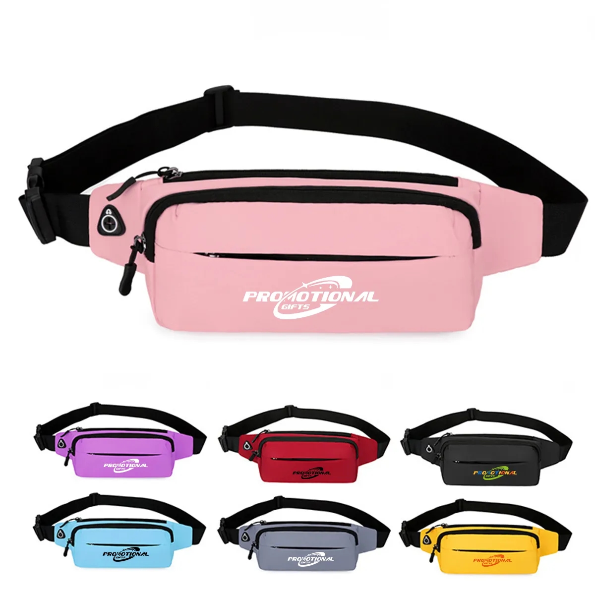Crossbody Fanny Pack Belt Bag 3