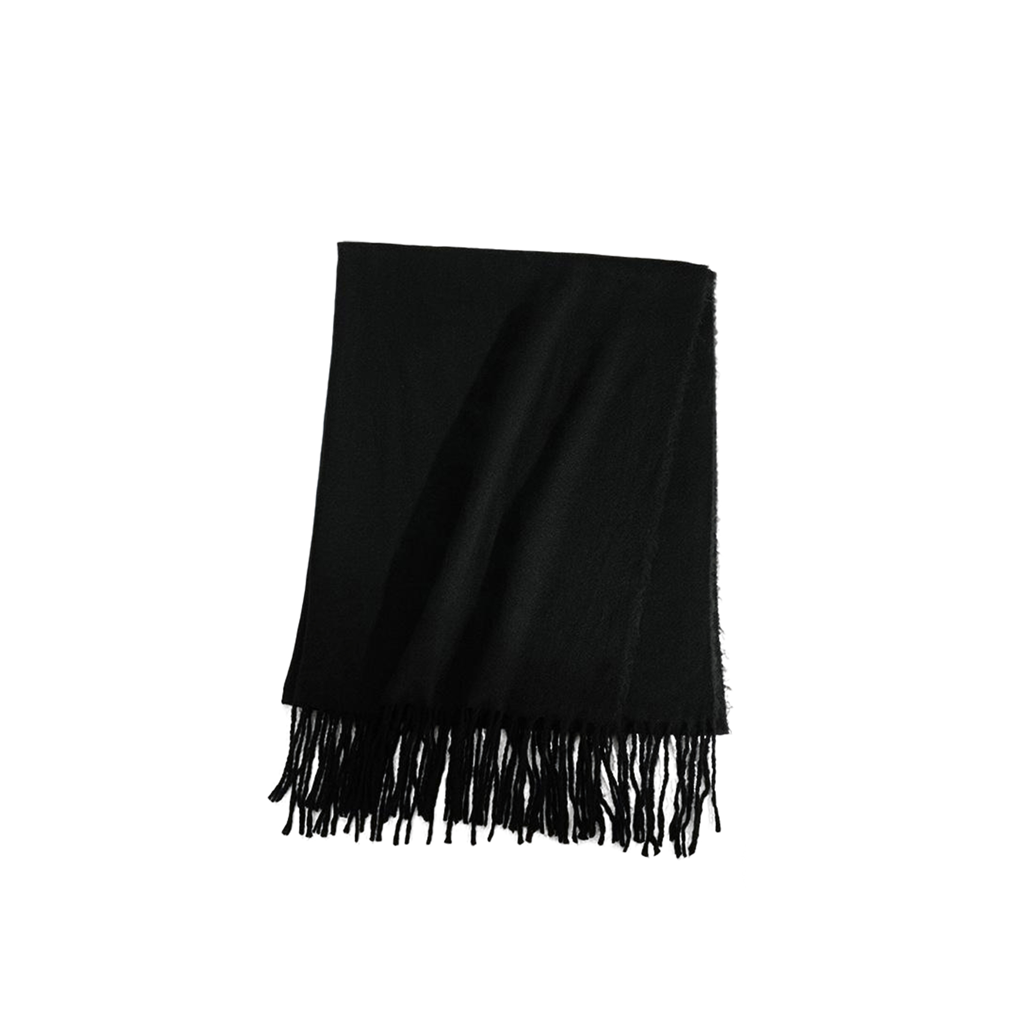 Imitation Cashmere Wrap 78.8" x 27.6" Soft Travel Shawl 26