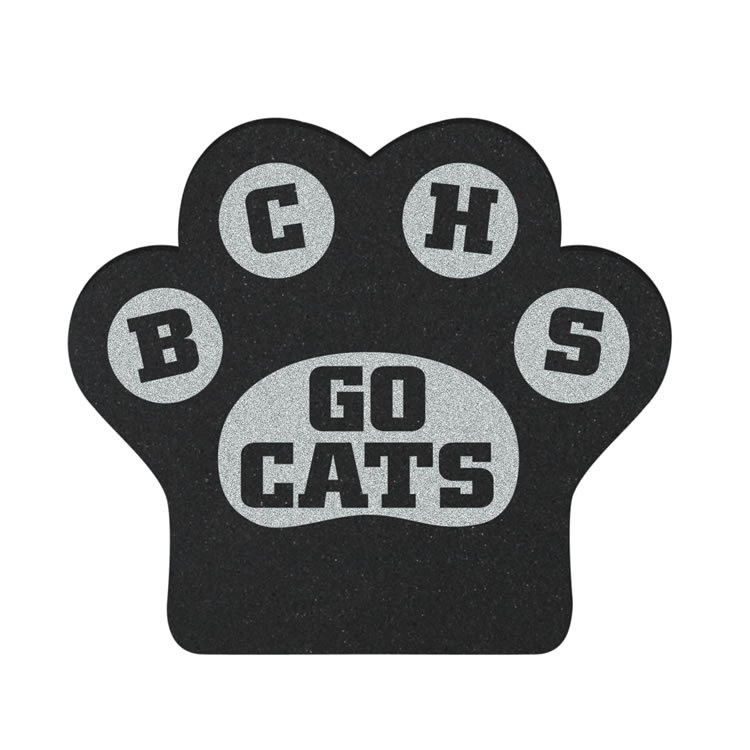 Foam Mitt -10" Bobcat Paw 7