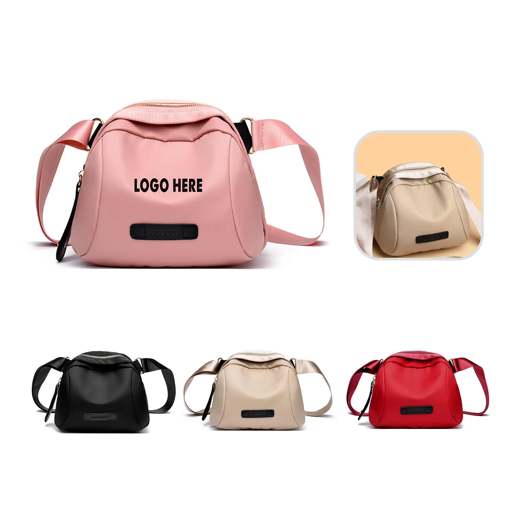 Travel Shoulder Bags 2