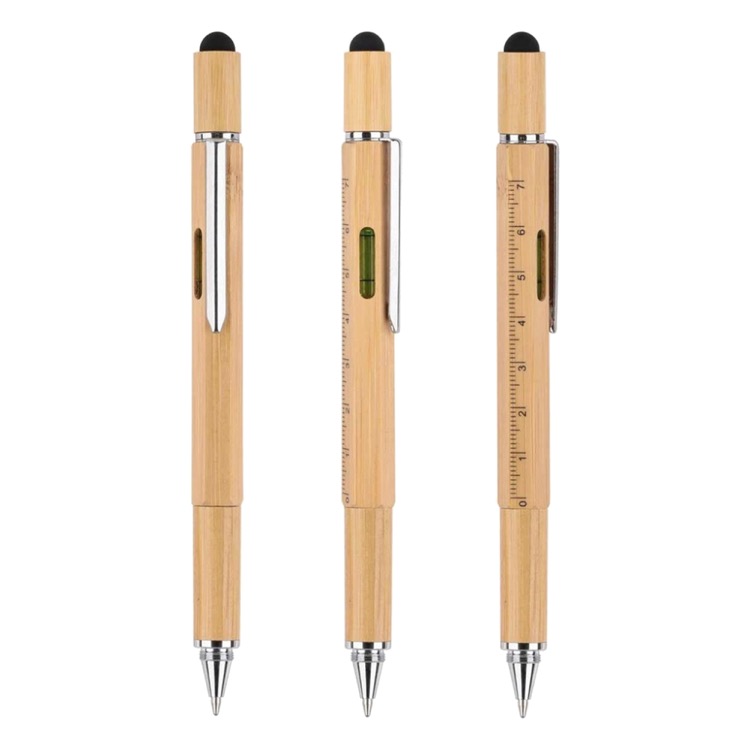 Bamboo Tool Pen 4
