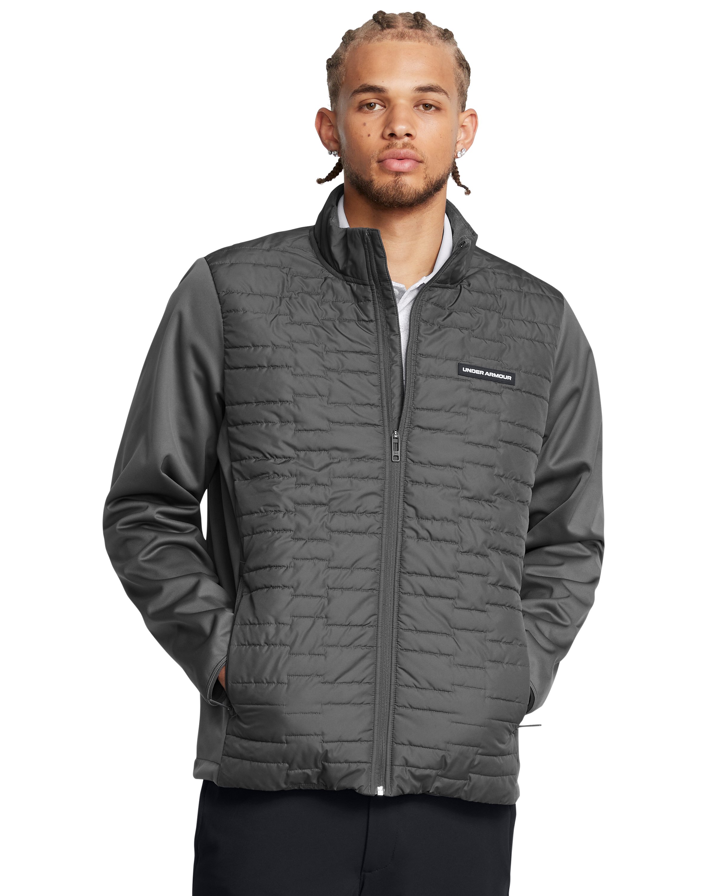 UA Drive Pro Insulated Men's Jacket 2