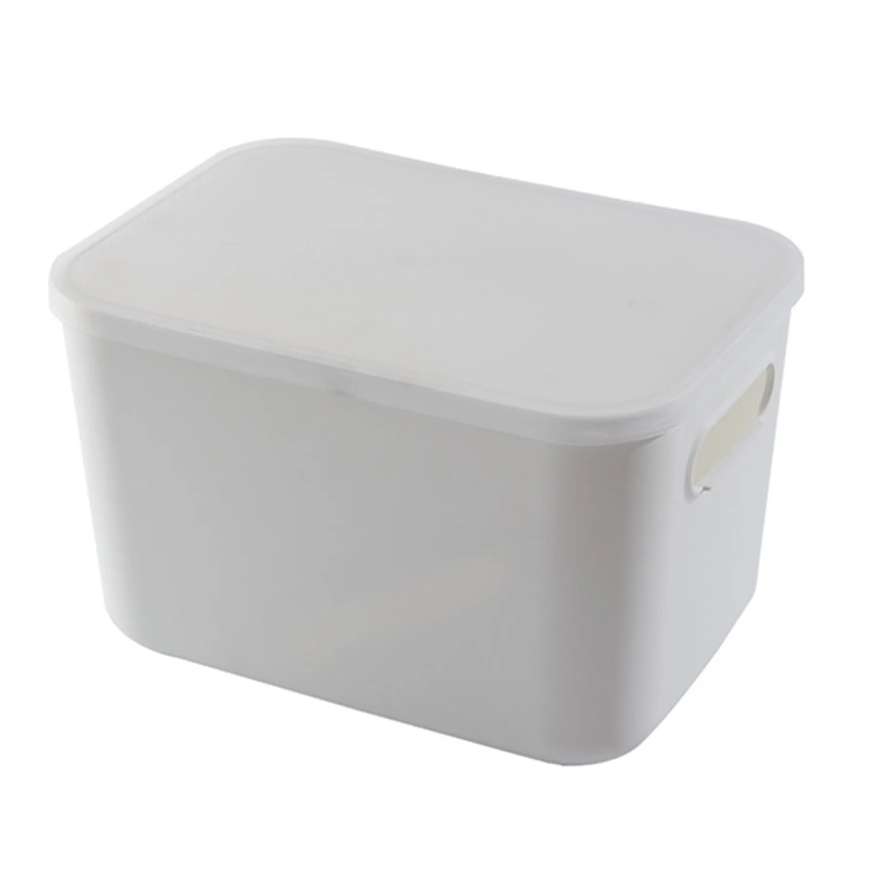 White Storage Box 2