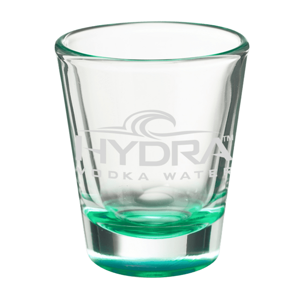 Straight Up 1.75 oz Clear Glass Shot Glasses 38