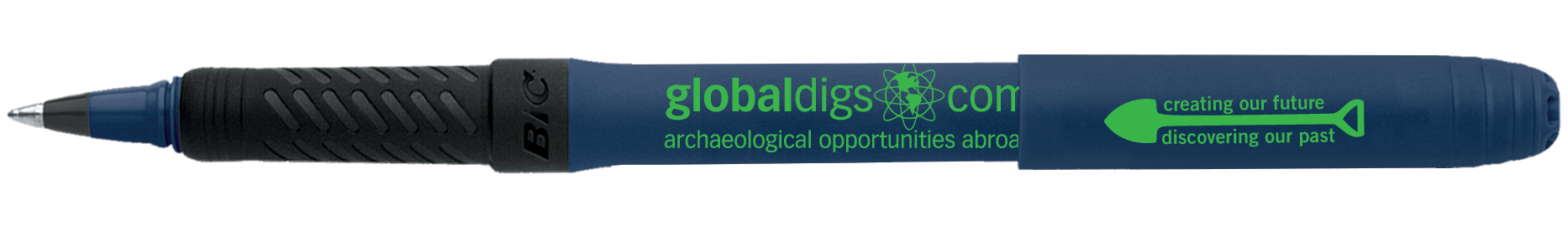 BIC® Grip Roller Pen