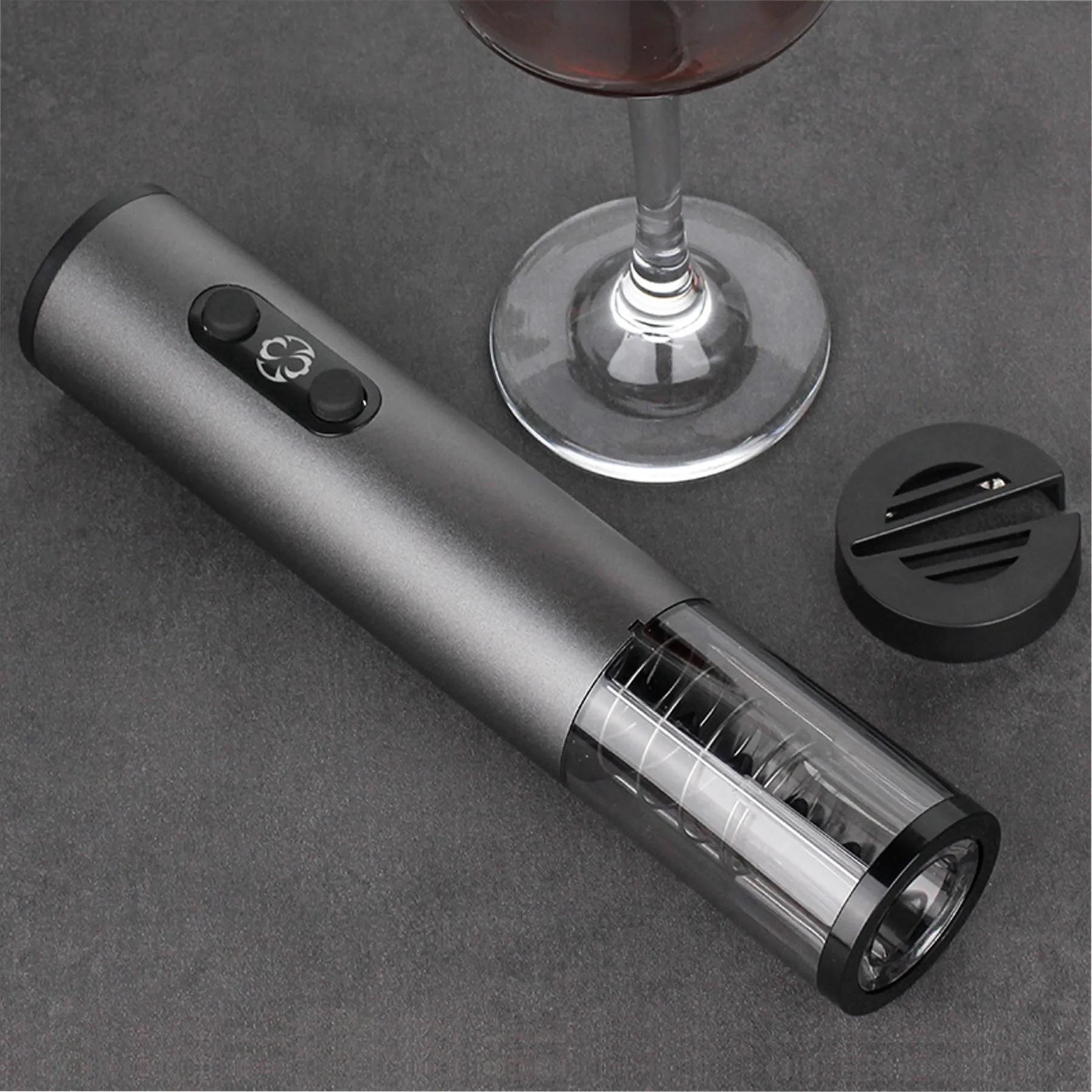 Electric Wine Corkscrew Set 4