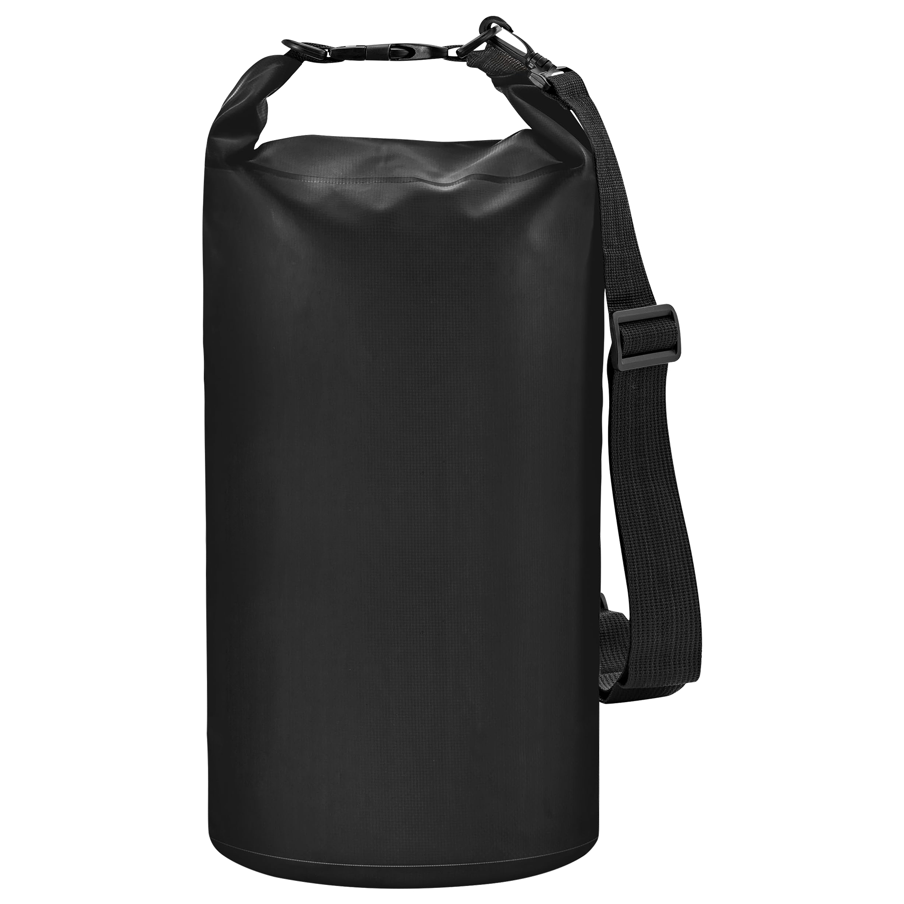 25L PVC Bucket Shaped Double Shoulder Dry Bag 13