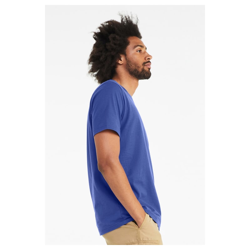 Bella + Canvas Unisex Heather CVC T-Shirt 107