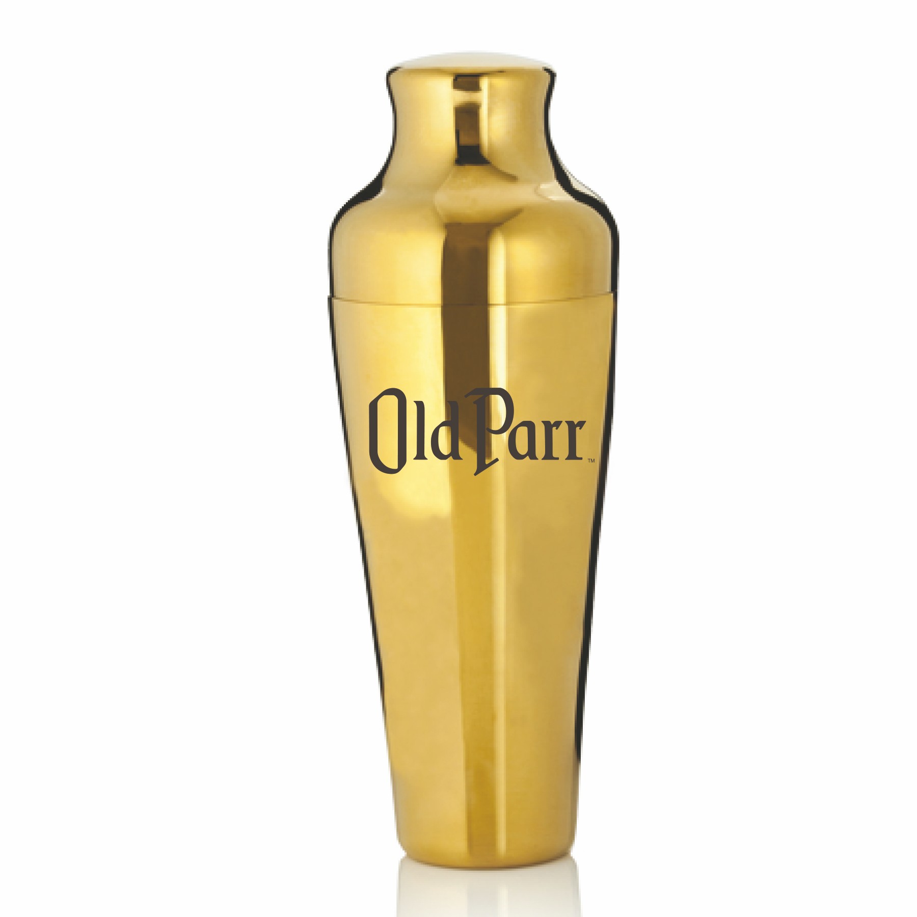 Viski® Parisian Cocktail Shaker 6