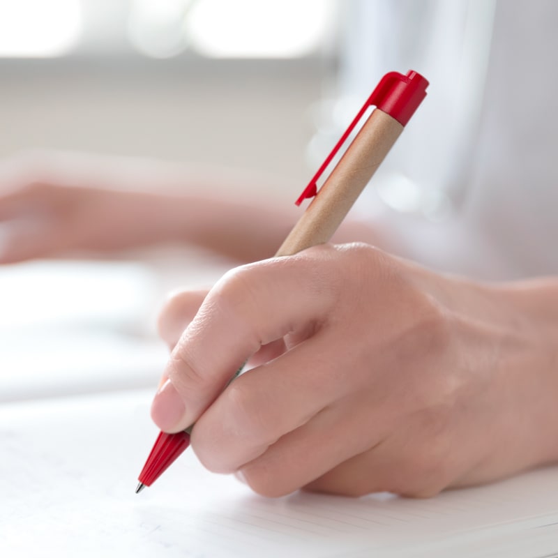Professional Recycled Pens 8