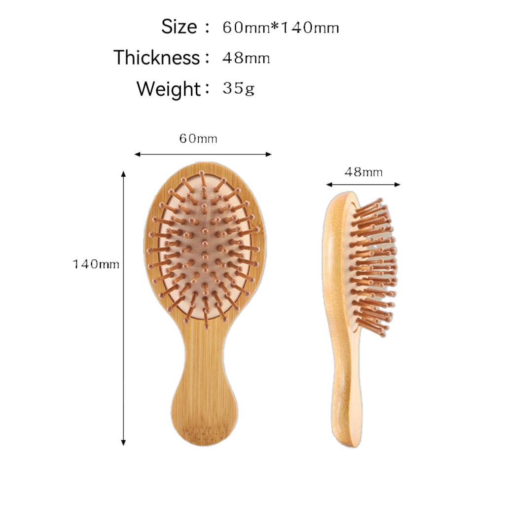 MOQ 100pcs The Daily Care Comb 1