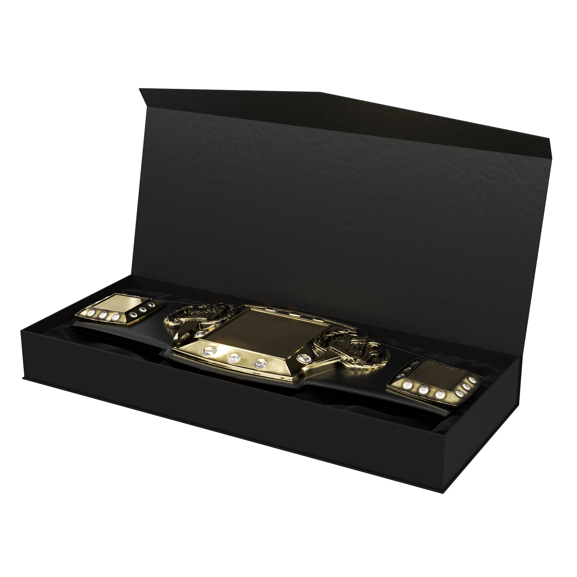 Express Victory Champion Award Belt 24