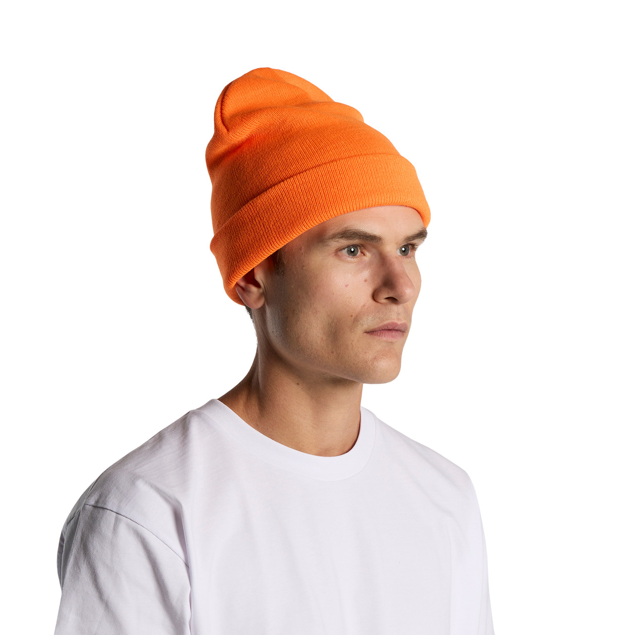 Cuff Safety Beanie | 1107F 12