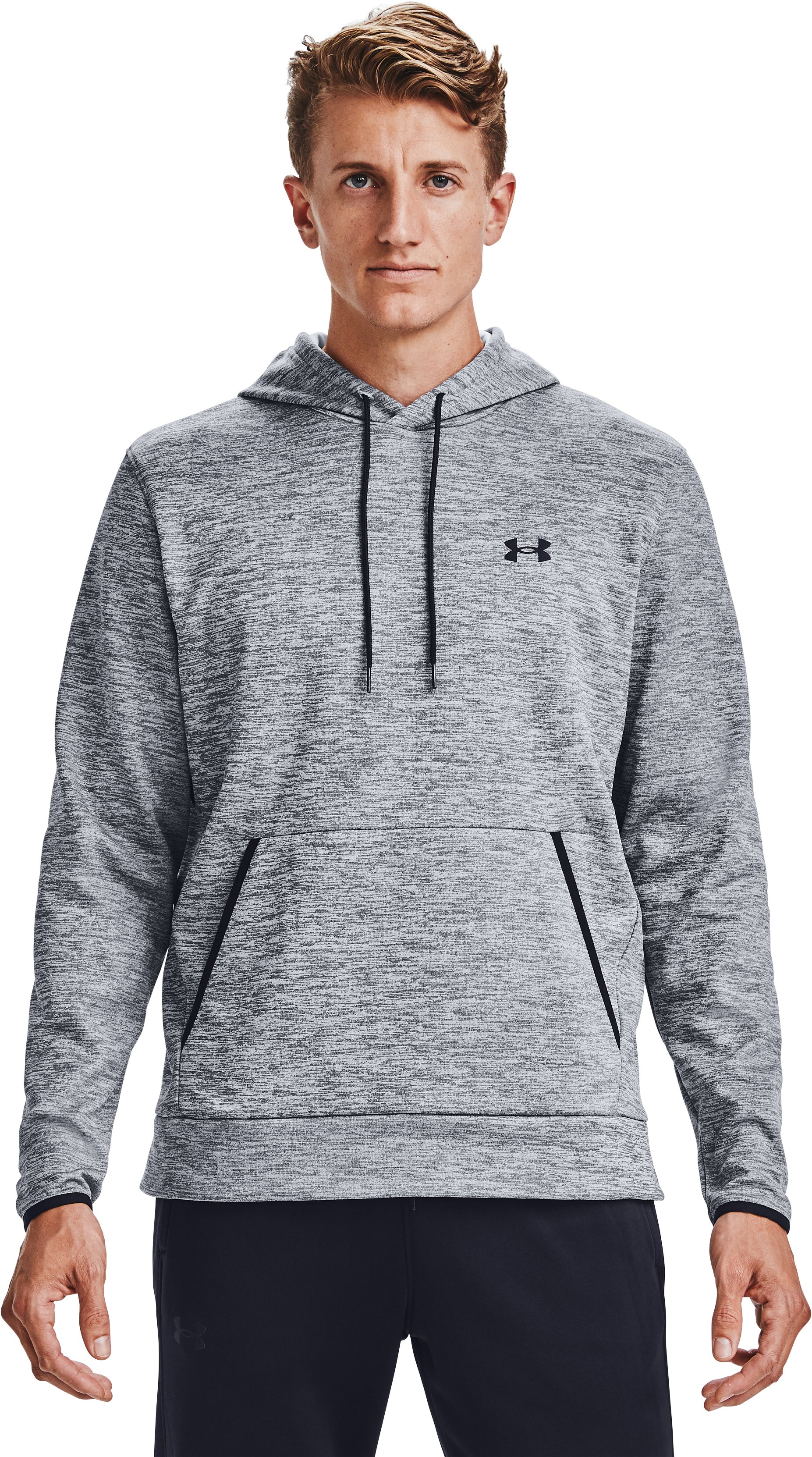 Armour Fleece Twist Men's Hoodie 10
