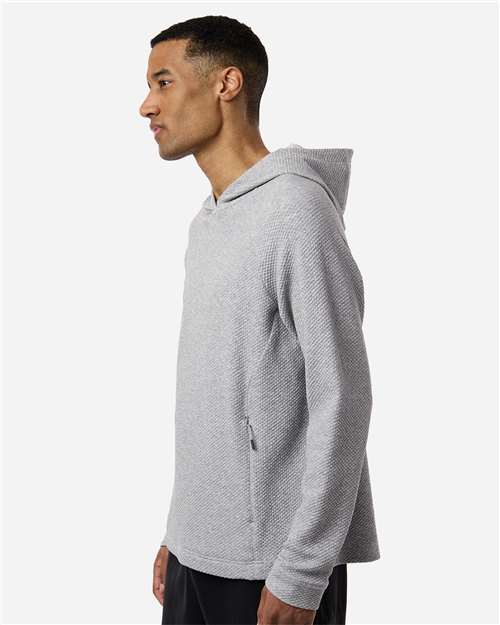 Men's Spirit Textured Hooded Pullover - NE729 27