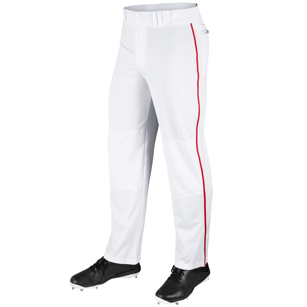MVP Open Bottom Baseball Pant w/Braid 14