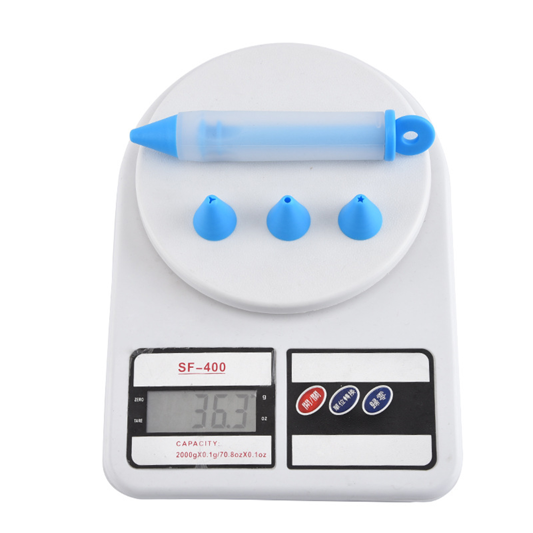 Cake Decorating Tools 3