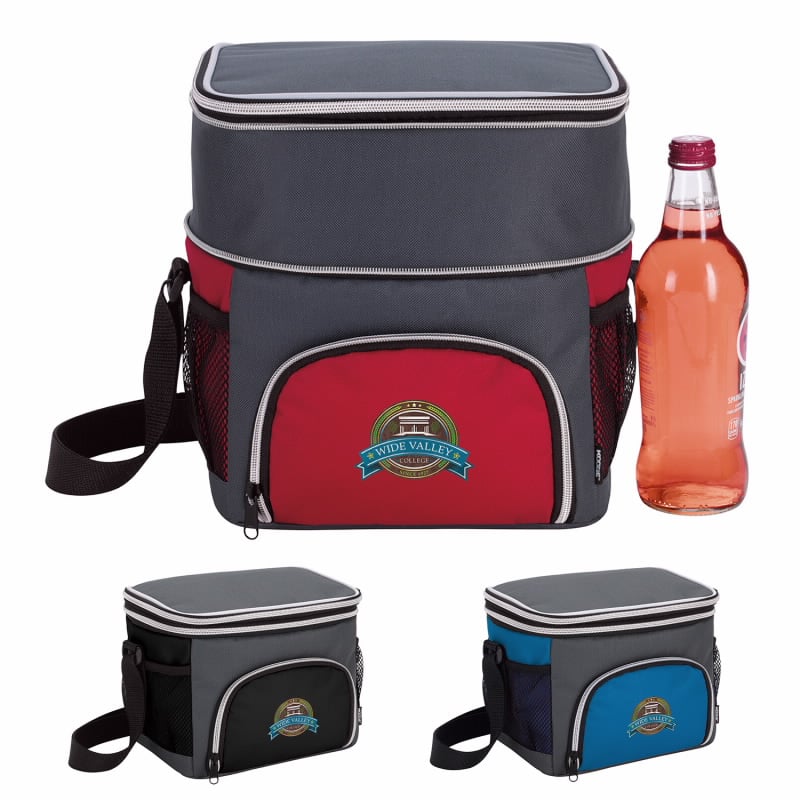 Koozie® Expandable Lunch Cooler 9