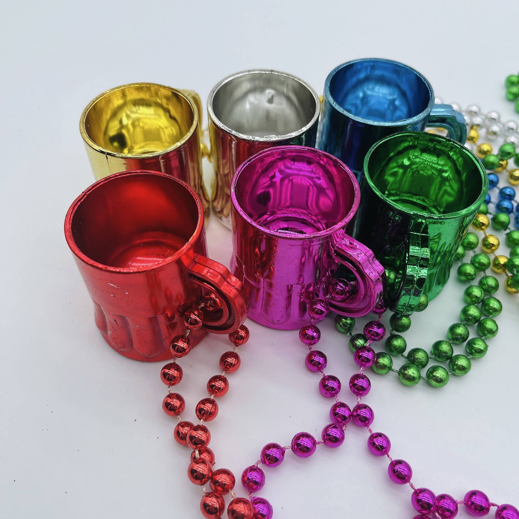 Mug Beads Necklaces 3