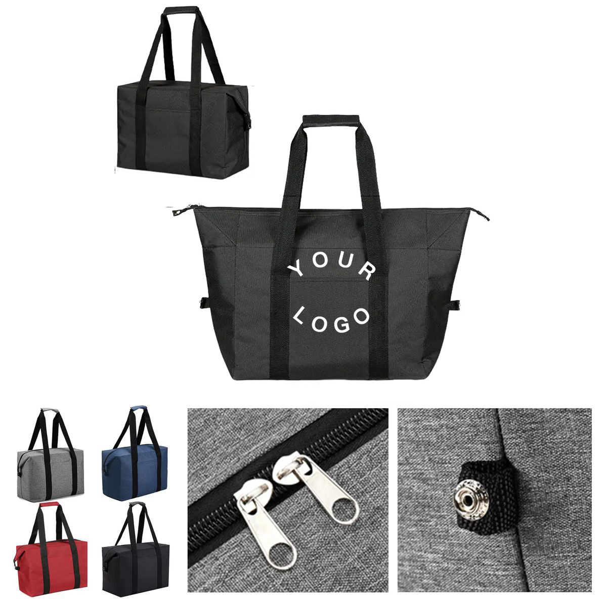 Large Insulated Cooler Bag 22 Inch for Outdoor Events 3