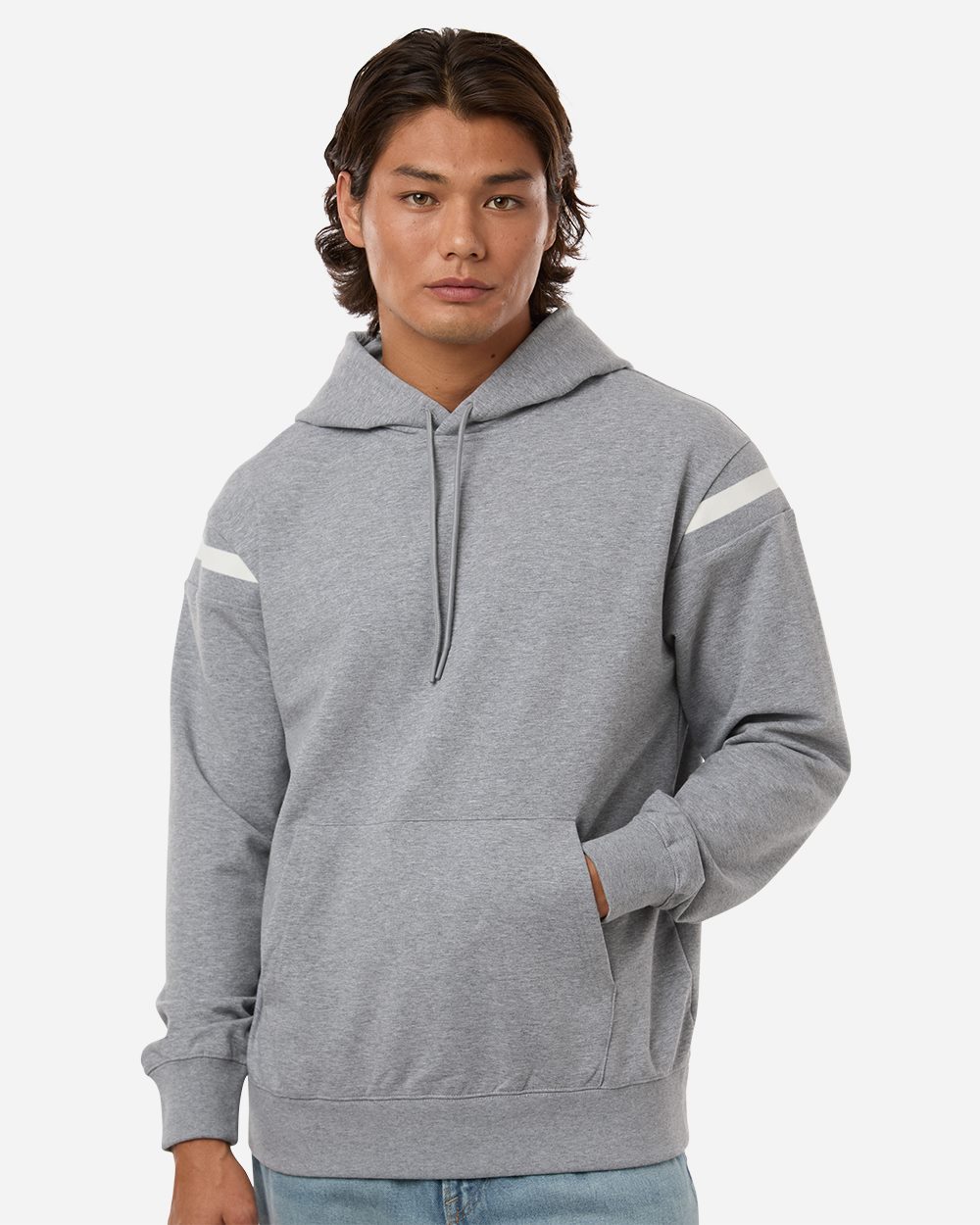 Unisex Heritage Prep Hooded Sweatshirt - 223526 14