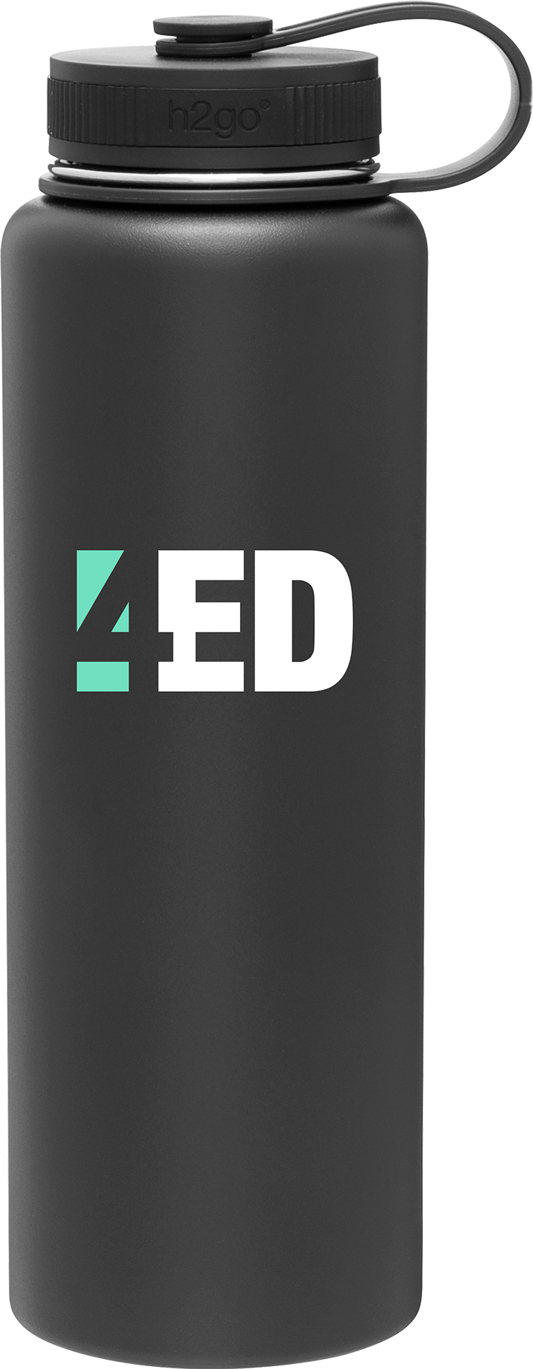 40 oz h2go venture, custom water bottle with logo imprint 36