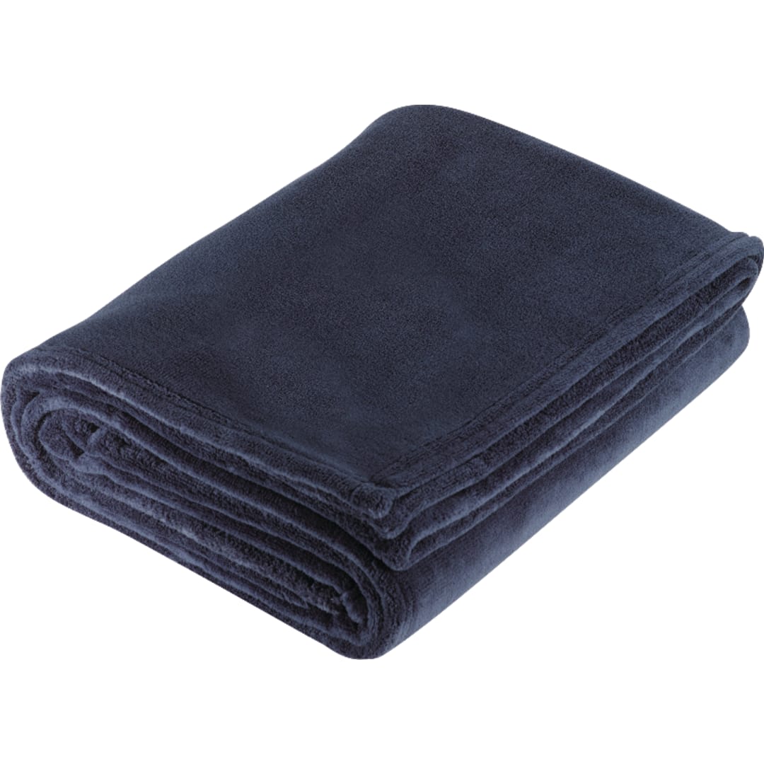 Micro Coral Plush Blanket 73