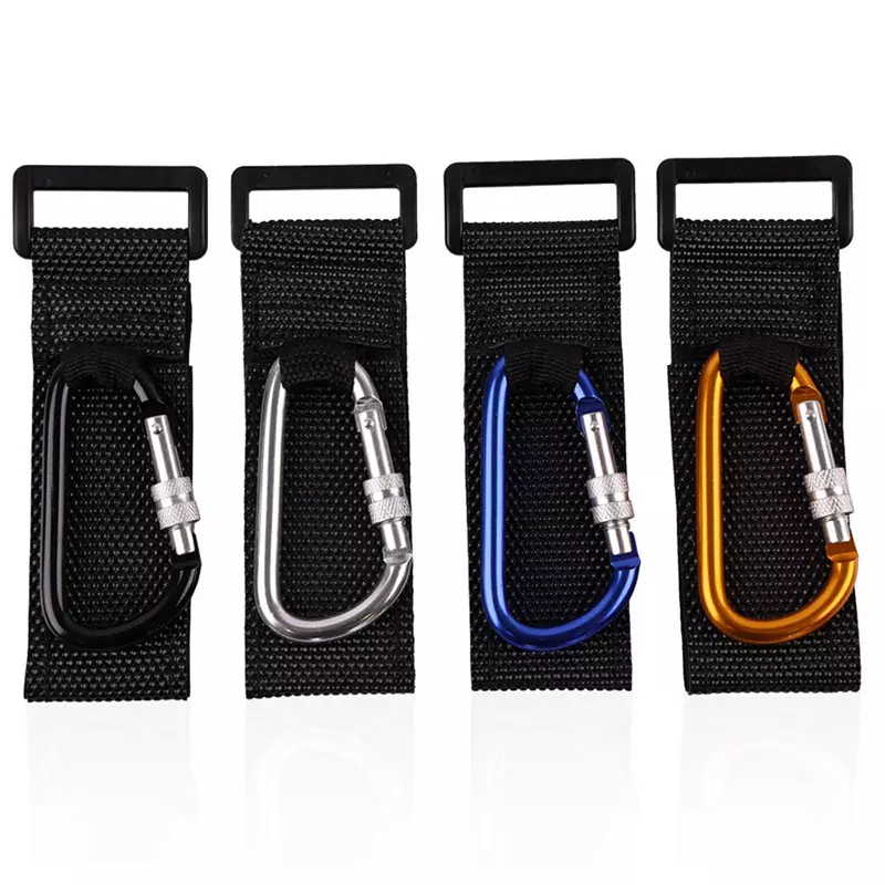 Baby Stroller Hanging Hook / Carabiner 2
