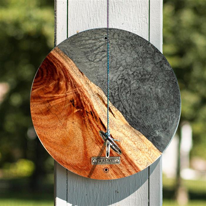 Elakai Live Edge Hook and Ring 11