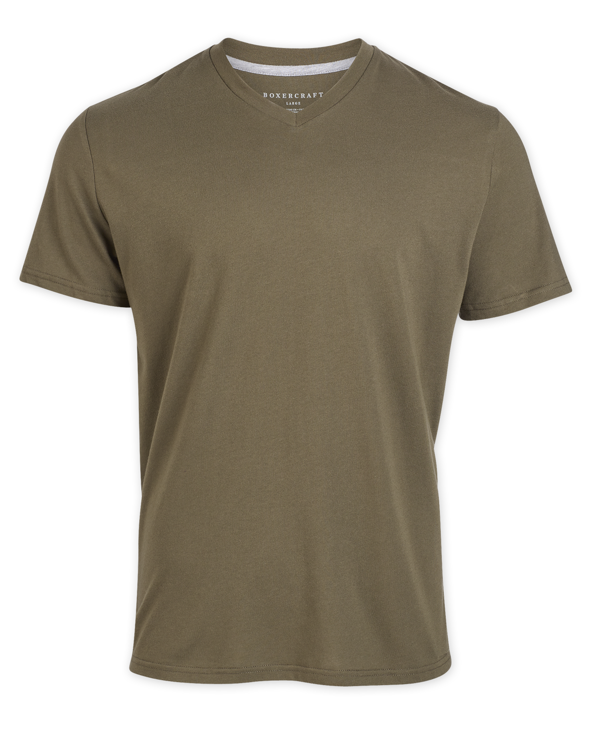 BOXERCRAFT MEN'S HIGH V-TEE 3