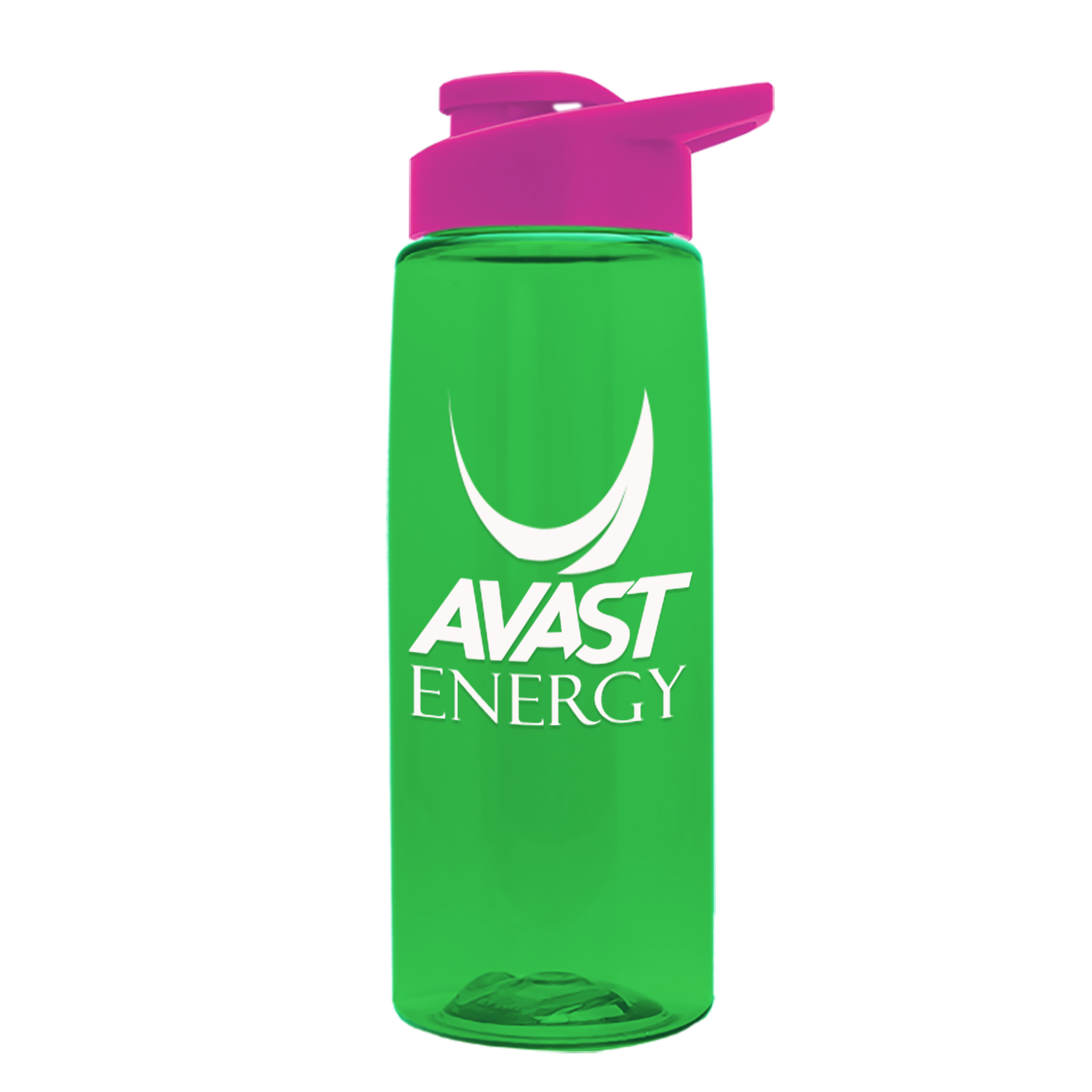 Garyline® Flair Tritan® Bottle with Drink-Thru Lid - 26 oz. 228