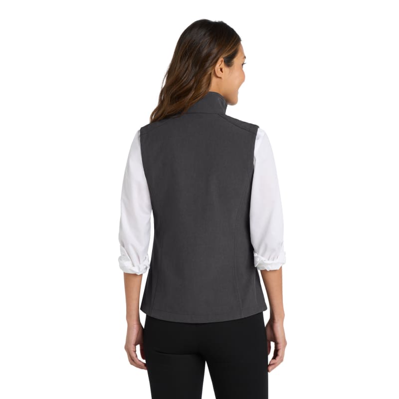 Port Authority Women's Core Soft Shell Vest. 18