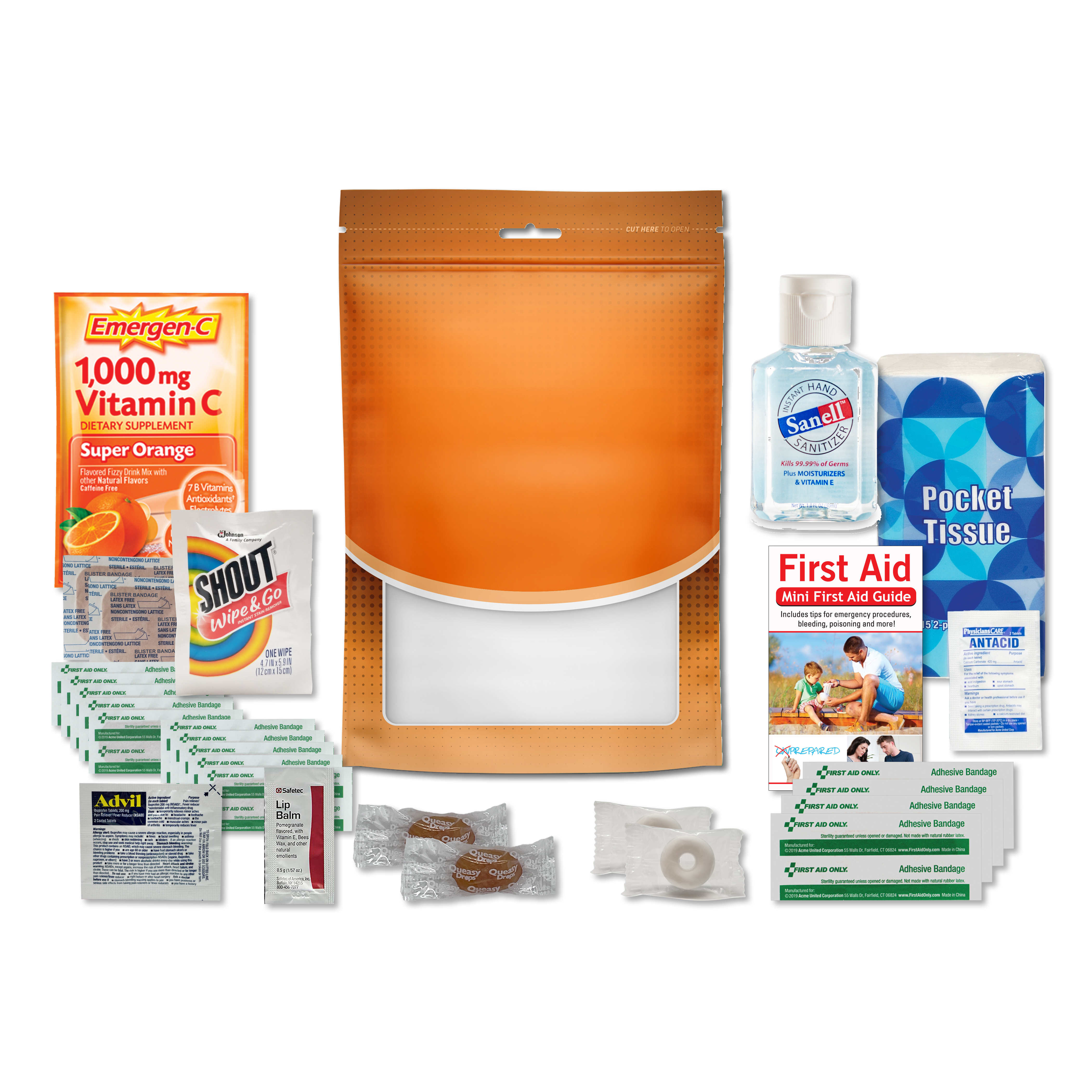 Endurance Pro 2.0 Tradeshow Kit 10