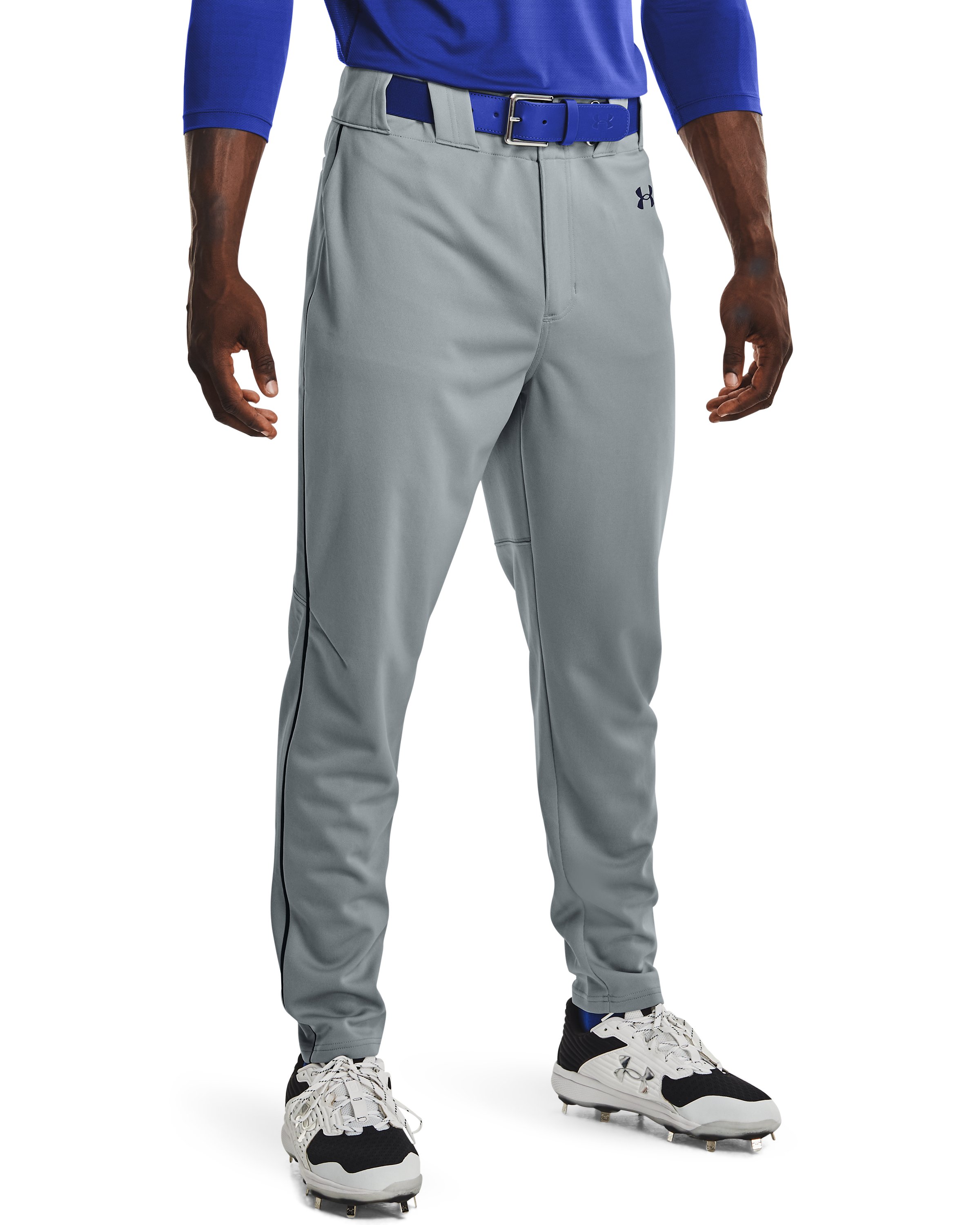 UA Utility Pro Piped Men's Baseball Pants 8
