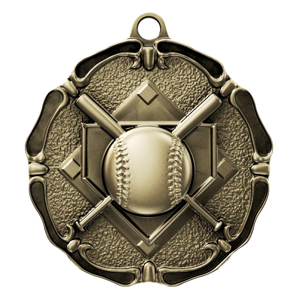 Limited Edition Medal - Softball