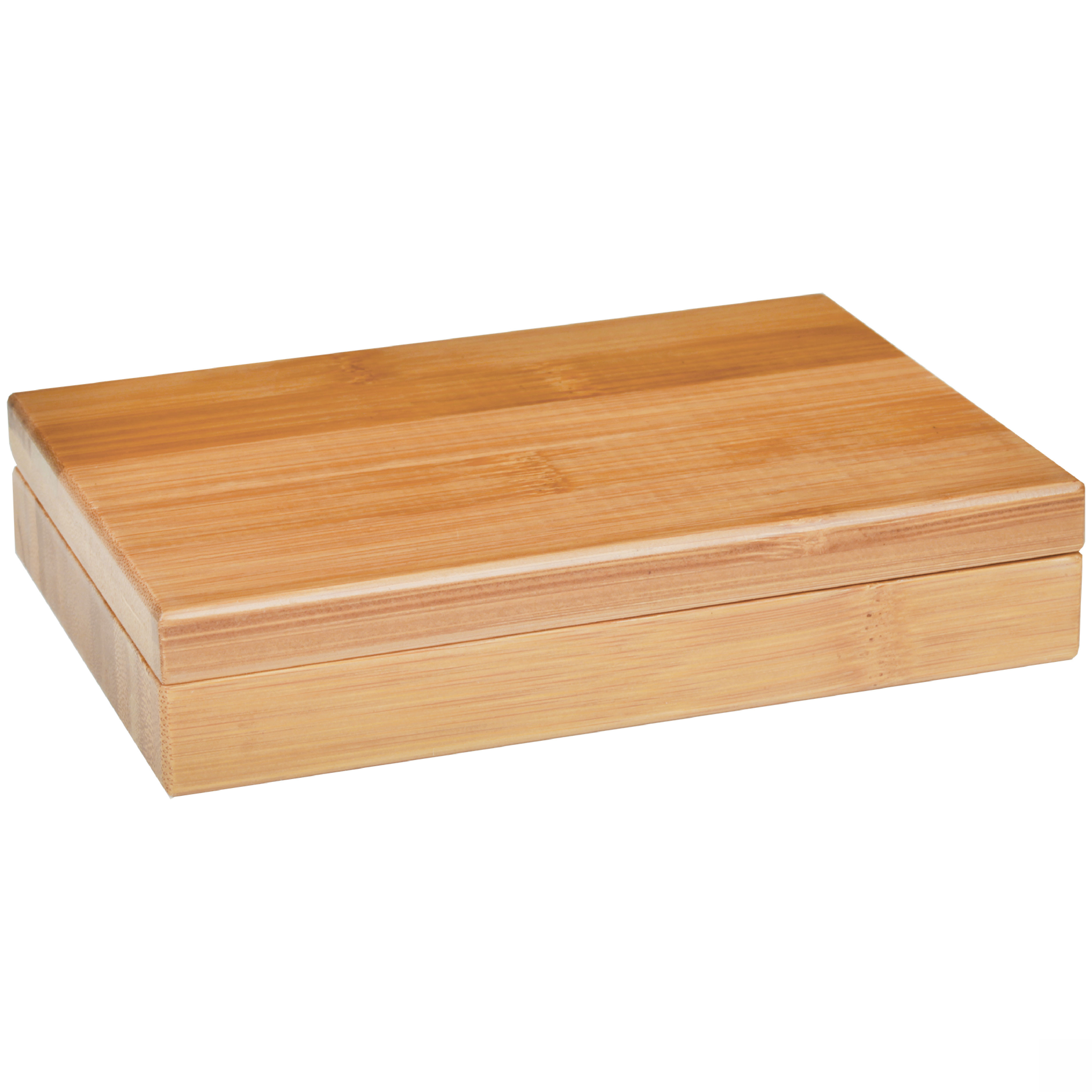Bamboo 2-Piece Wine Tool Set 2