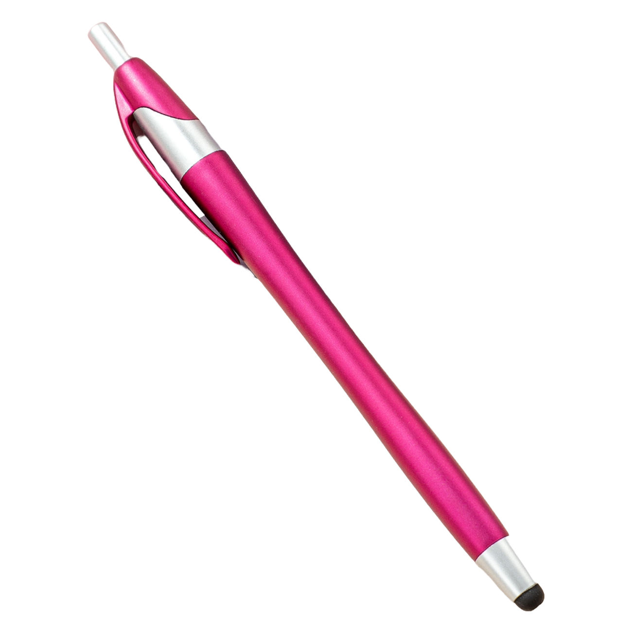 Plastic Pens Colored Stylus Pens 6