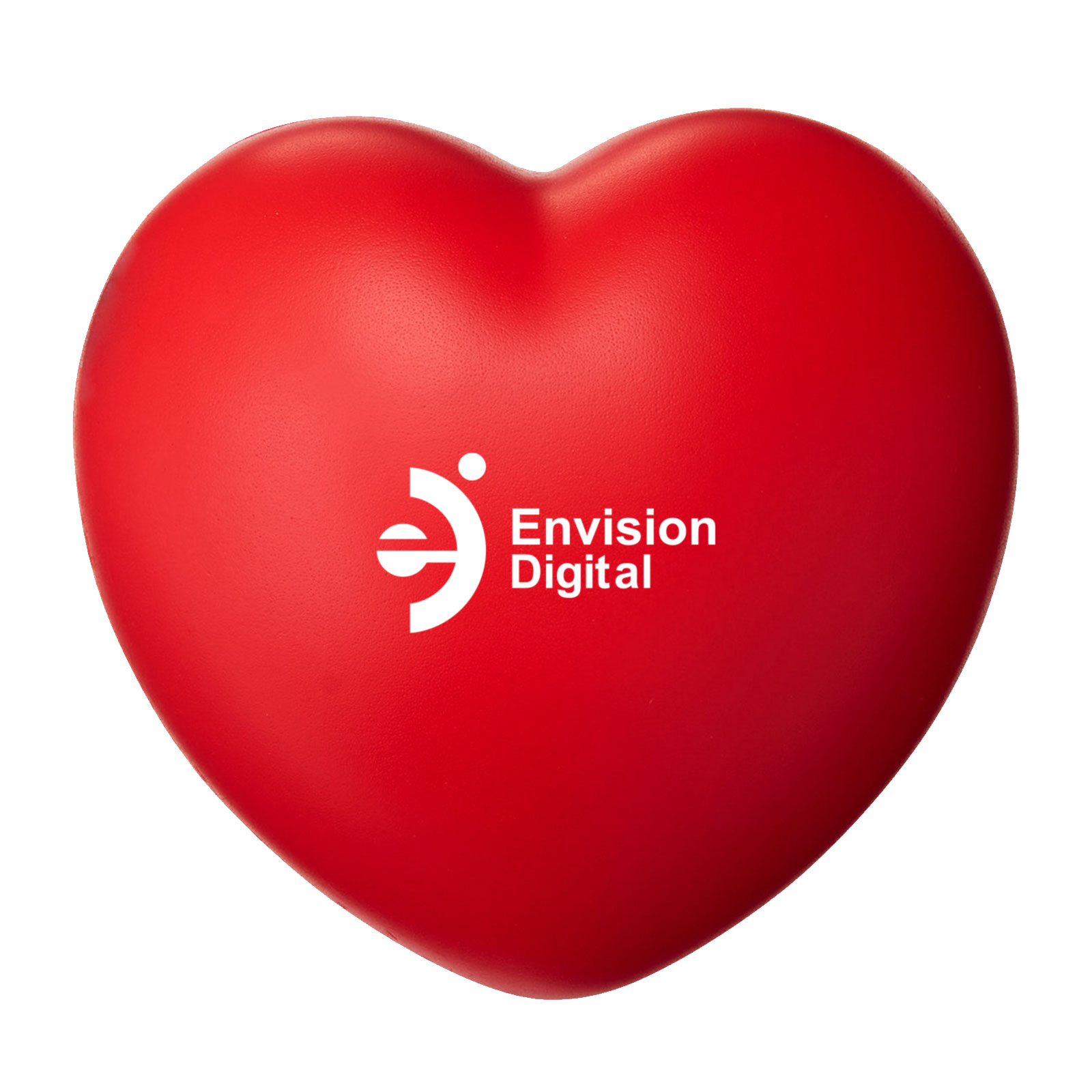 Patriotic Heart Shape Stress Reliever 1