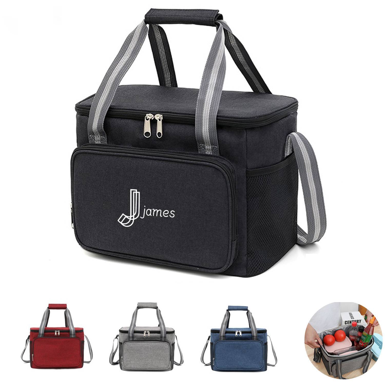 Portable Portable Bento Bag 2