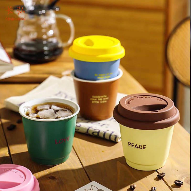 Ceramic Coffee  cup 2