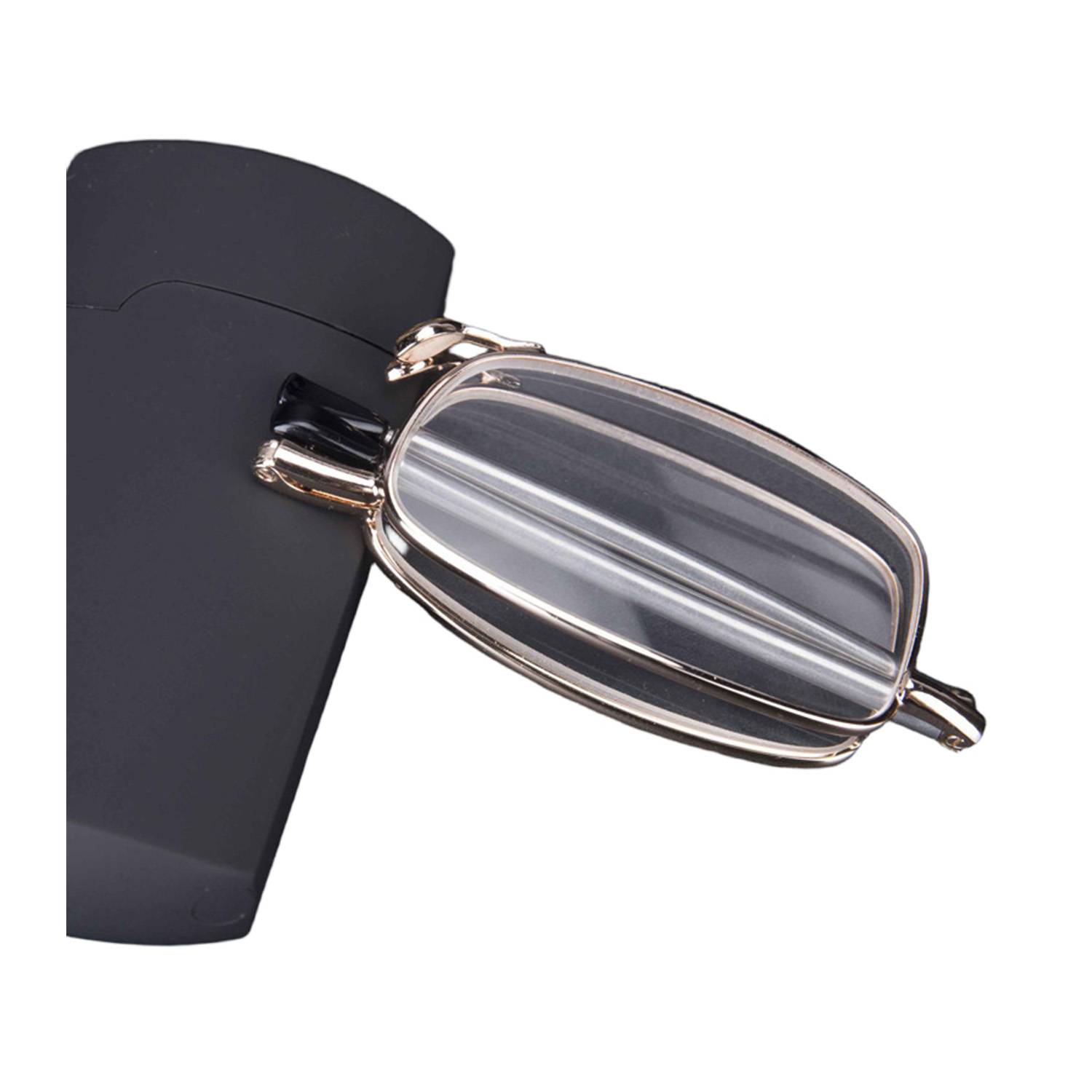 Folding Anti-Blue Light Reading Glasses-Portable & Durable 4