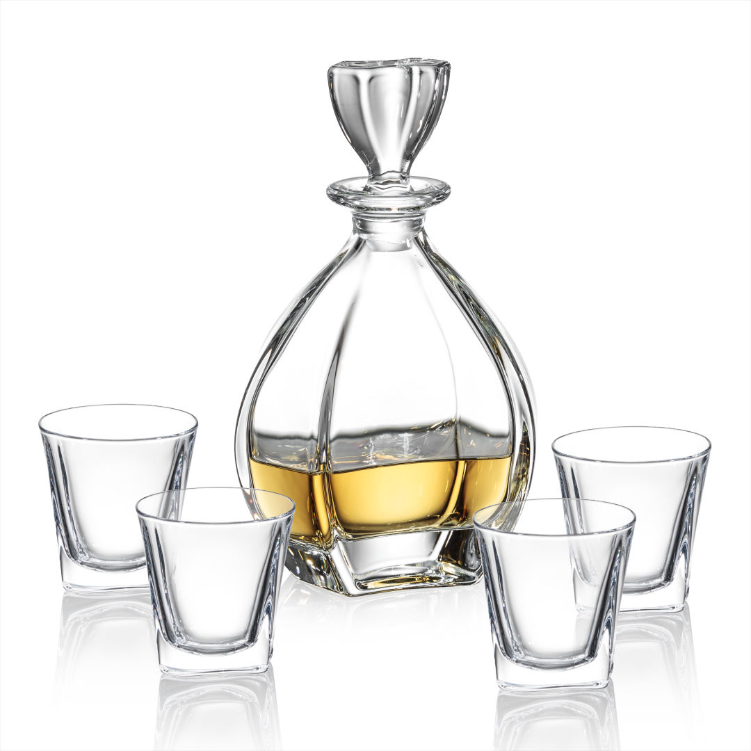 Brackley Decanter Set 3