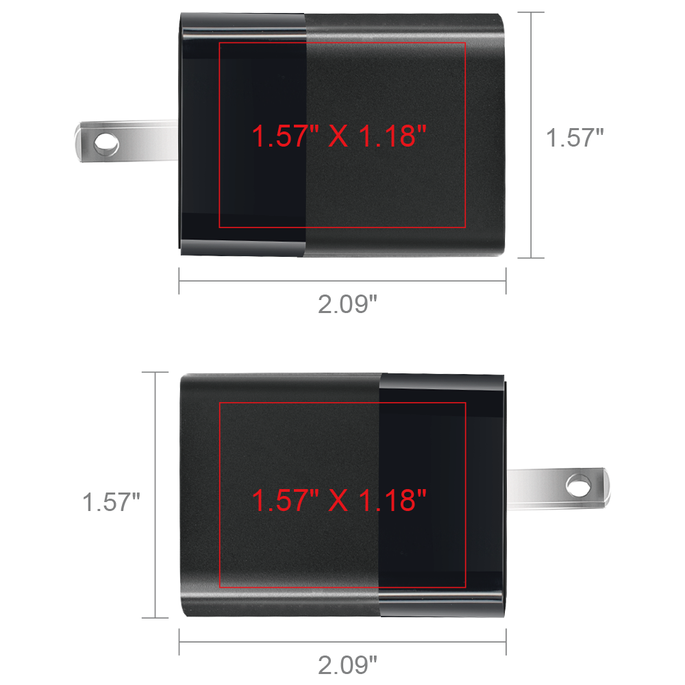 La Grange 20W Wall Charger