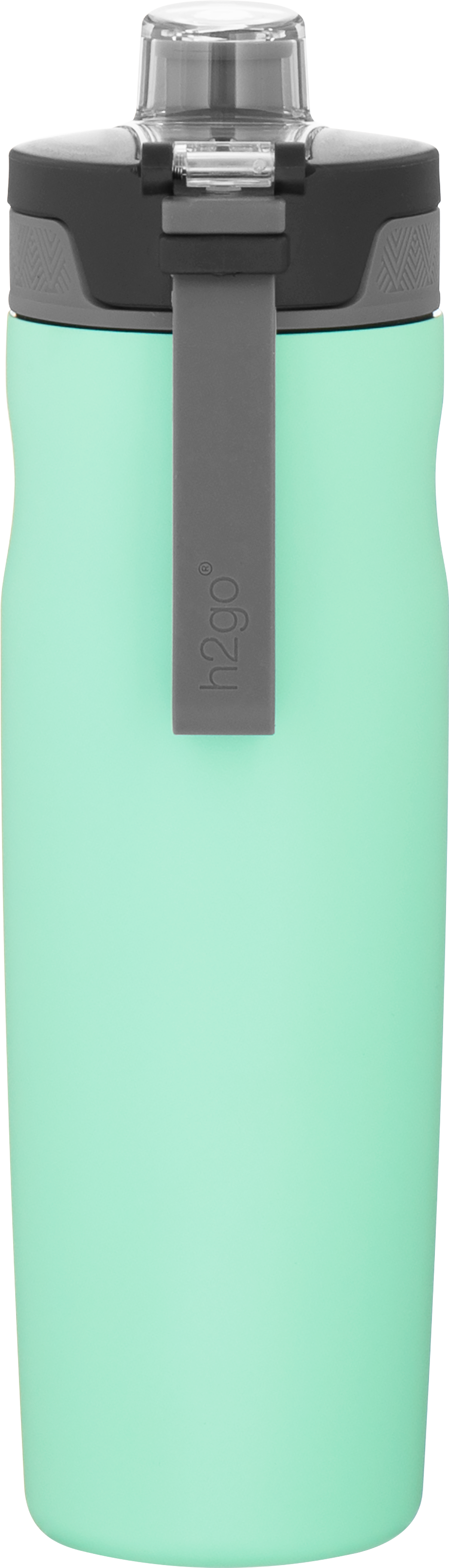 20.9 oz h2go jolt - powder, custom water bottle with logo imprint 14