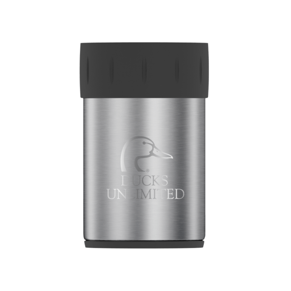 12 oz. Thermos® Double Wall Stainless Steel Can Insulator 5